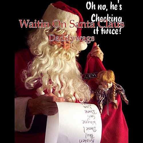 Waitin On Santa Claus - Instrumental