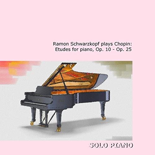 Etude No. 3 in E major, Fryderyk F. Chopin