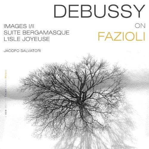 Debussy-Images II-2.Et la lune descend sur le temple qui fut