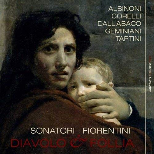 Geminiani - Sonata in a minor - 1. Vivace