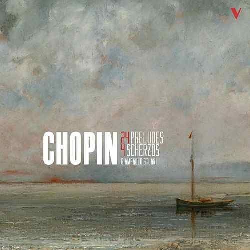 Chopin - Preludes Op. 28 - 24. Allegro appassionato