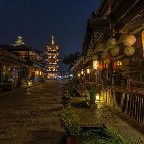 Scroll of the South Wind