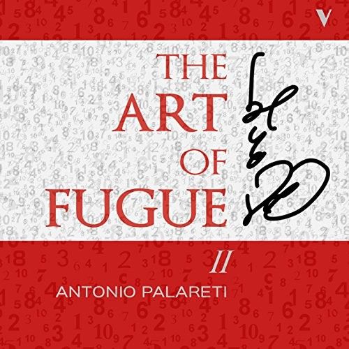 Bach - Art of Fugue - Canon (a 2) alla duodecima