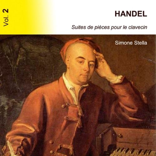 Handel - Suite in E major - 3. Courante