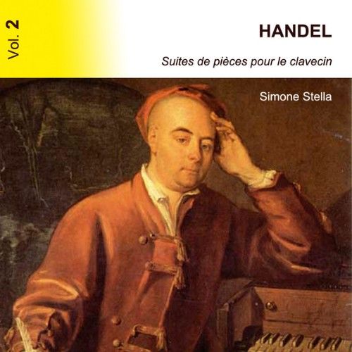 Handel - Suite in d minor - 1. Prelude